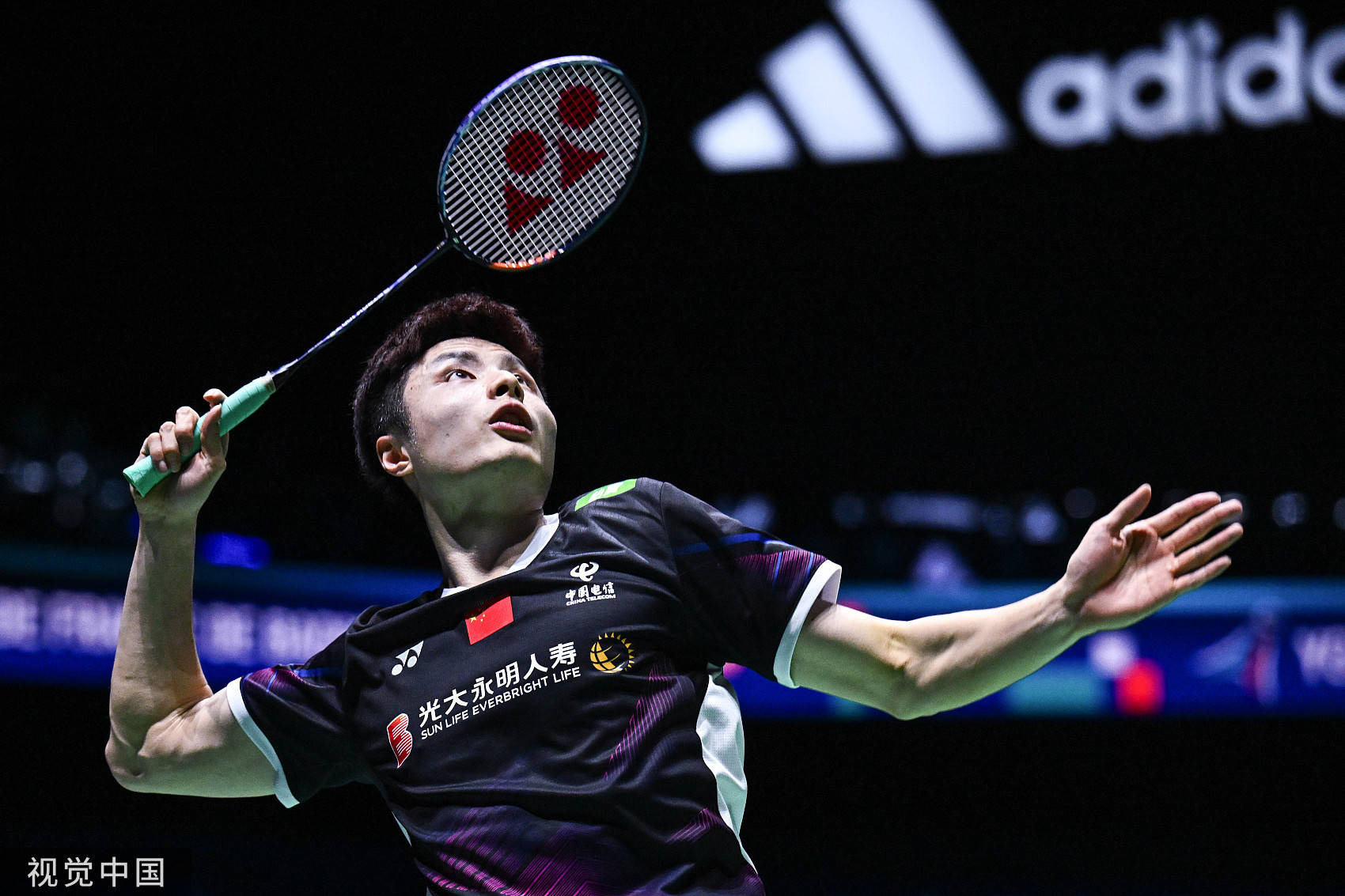 在全英公开 在全英公开